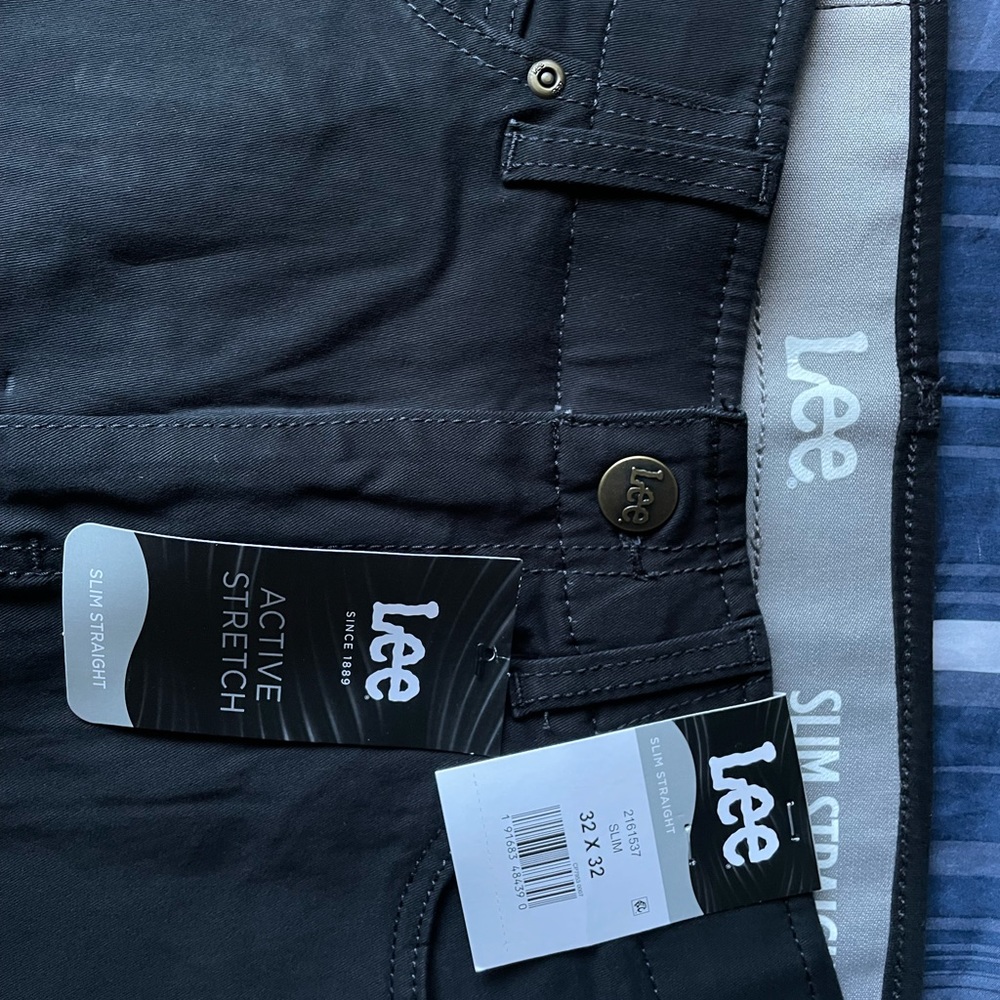 Active stretch pants